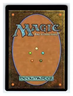 General Kreat, the Boltbringer, Jumpstart, Magic MTG NM - Off Center Misprint - Image 2