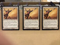 3x Gerrard Capashen Apocalypse MTG LP Magic - Image 1