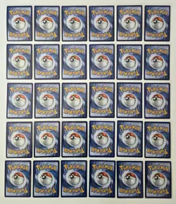 Pokemon 2024 Trick Or Trade 30-Card Complete NRMT-MINT Set! w/10 Holograms - Image 2