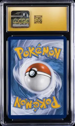 2021 POKEMON SHINING FATES SHINY VAULT HOLO #SV118/SV122 DITTO V CGC 10 PRISTINE - Image 2