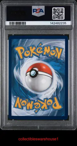 Pokemon Hidden Fates Guzzlord SV26 PSA 10 - Image 2