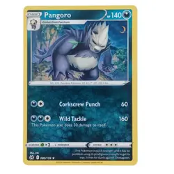 Pangoro 080/159 Rare Crown Zenith Pokemon TCG Card NM - Image 1