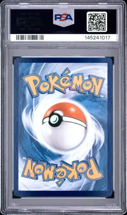 2025 POKEMON SIMPLIFIED CHINESE CBB2 C-GEM PACK VOL 2 #15 SYLVEON PSA 9 - Image 2