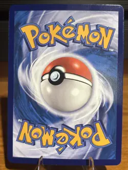 Pokemon TCG Stunfisk 1607/07 CBB5C Holo Chinese Gem Pack Vol 5 Mask NM - Image 2