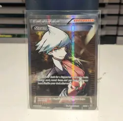 Steven (Full Art) 95/98 XY - Ancient Origins Holo Pokemon!!!⭐⭐⭐ - Image 1