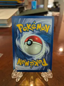 Pokemon TCG - Arcanine - Base Set (Shadowless) - 35/102 - Rare - LP - Image 2
