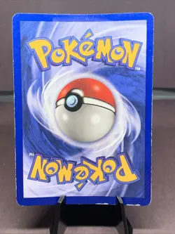 Pokemon TCG Raichu Base Set Unlimited Holo Rare #14/102 VTG WOTC 1999 MP- - Image 2