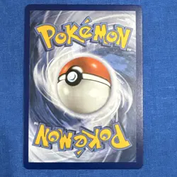 Pokemon TCG ______'s Pikachu 24/53 WotC Promo Holo 50 HP Birthday Surprise - Image 2
