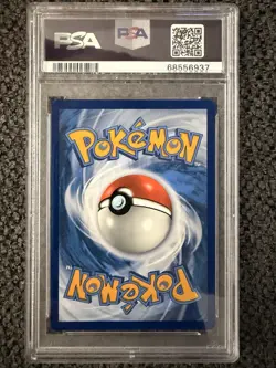 2022 POKEMON SWORD & SHIELD LOST ORIGIN #TG04 FULL ART/CHANDELURE PSA 10 - Image 2