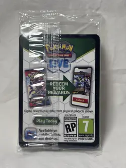 Pokemon Latias Fusion Strike Stamped Promo Sealed Build And Battle Deck - Image 2