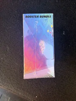 Prismatic Evolutions Booster Bundle | Pokemon TCG Scarlet & Violet | Sealed - Image 3