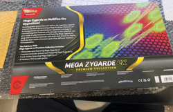 Pokemon Mega Zygarde ex Premium Collection Box - Image 2