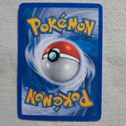 Pokemon Diamond & Pearl 50/130 Haunter - Uncommon - Moderately Played - Image 2