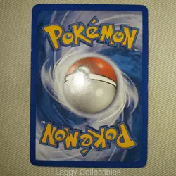 Pokemon Diamond & Pearl 50/130 Haunter - Uncommon - Moderately Played - Image 4