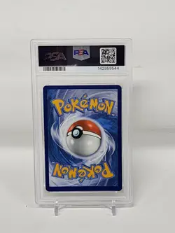 PSA 9 Pokemon Pikachu 2020 General Mills 25th Anniversary Holo Promo SWSH039 - Image 2