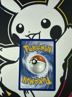 Tapu Bulu Illustration Rare SV: Shrouded Fable 065/064 NM Pokemon Pikachu Mew - Image 2