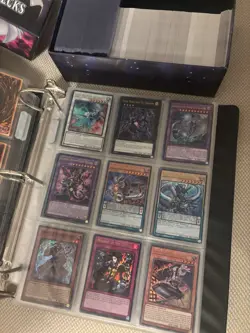 Yu-Gi-Oh Collection Binder And Box - Image 3