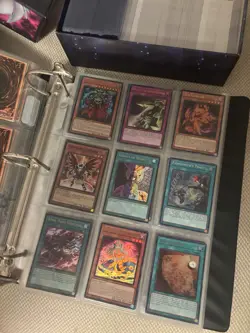 Yu-Gi-Oh Collection Binder And Box - Image 5