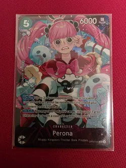 Perona Op14-033 Extra Grand Battle Promo - Image 1