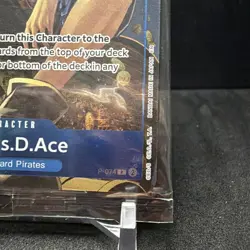 One Piece TCG: Portgas D. Ace P-074 Promo Tin Pack Set Vol. 2 Sealed English - Image 3