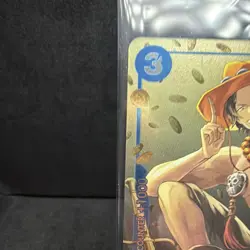 One Piece TCG: Portgas D. Ace P-074 Promo Tin Pack Set Vol. 2 Sealed English - Image 4