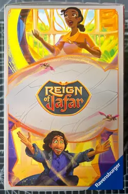 Disney Lorcana: Reign of Jafar - Illumineer's Trove - SEALED - NEW - Image 5