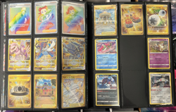 Pokemon TCG SWSH Astral Radiance Complete 374 Card Master Set w/ foils, FAs, etc - Image 1