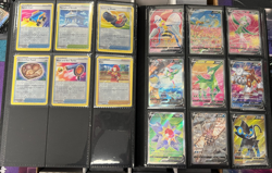 Pokemon TCG SWSH Astral Radiance Complete 374 Card Master Set w/ foils, FAs, etc - Image 4