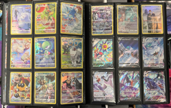 Pokemon TCG SWSH Astral Radiance Complete 374 Card Master Set w/ foils, FAs, etc - Image 5