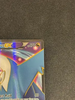 Pokemon Latios EX XY Roaring Skies Holo Card 101/108 Ultra Rare Full Art - Image 3