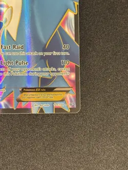Pokemon Latios EX XY Roaring Skies Holo Card 101/108 Ultra Rare Full Art - Image 4