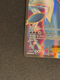 Pokemon Latios EX XY Roaring Skies Holo Card 101/108 Ultra Rare Full Art - Image 5