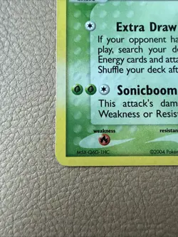 Pokemon Card - Heracross Hidden Legends 7/101 Holo Rare - Image 5