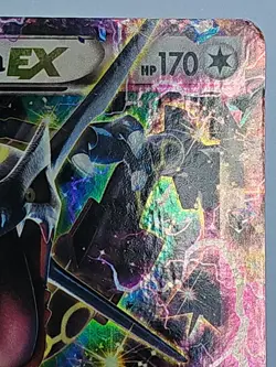 ✨Rayquaza EX✨Shiny✨Pokemon XY Promo Holo Card #XY69 English - Image 3