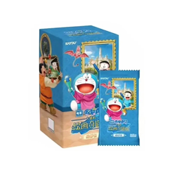 Doraemon Kayou Trading Card Game Booster Box New Factory Sealed Tier 4 - Image 1