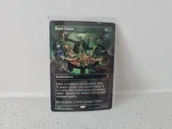 Food Chain - Foil Extended Art Promo TMC NM MTG - Image 1