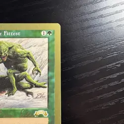 Survival Of The Fittest MTG 1998 Brian Seldon World Championship Deck #129 MP - Image 3