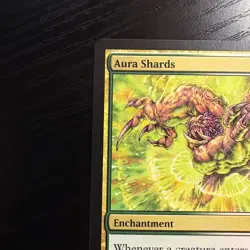 Aura Shards Uncommon Regular MTG The List Reprints #182 NM - Image 2