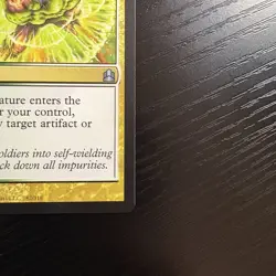 Aura Shards Uncommon Regular MTG The List Reprints #182 NM - Image 5