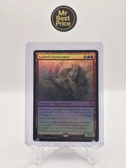 Goliath Daydreamer - Foil - #0143 - MTG 2026 ECL - Lorwyn Eclipsed - In Hand - Image 1