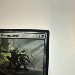Orcish Bowmasters Universes Beyond: the Lord of the Rings: Tales of Middle-Earth - Image 2