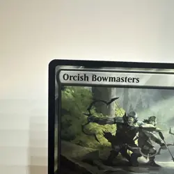 Orcish Bowmasters Universes Beyond: the Lord of the Rings: Tales of Middle-Earth - Image 3