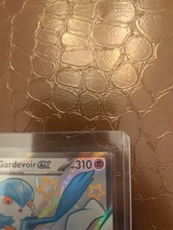 Gardevoir ex 217/091 Shiny Ultra Rare Paldean Fates Pokemon Near Mint - Image 3