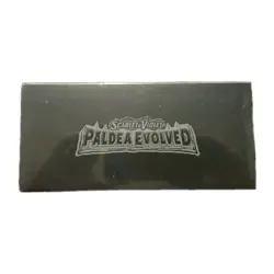 Pokemon Center Exclusive Paldea Evolved Elite Trainer Box (ETB) SEALED - Image 3