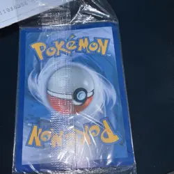 Pokemon TCG Pikachu Build-A-Bear Workshop Promo 20/108 Promo Promo - Image 3