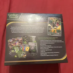 Pokemon TCG Mega Perfect Order ETB Pokemon Center Exclusive Brand New Sealed - Image 3