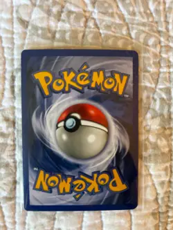 Pidgeot - 8/64 Jungle Unlimited Holo Rare Pokemon - NM/LP - Image 3