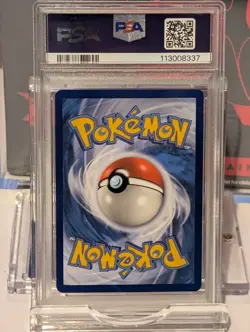 Pokemon TCG - Celebi & Venusaur GX #SM167 - Tag Team Tin - PSA 9 Mint - Image 4
