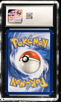 Gumshoos Illustration Rare Mega Evolution 153/132 Pokemon TCG CGC 9 - Image 2