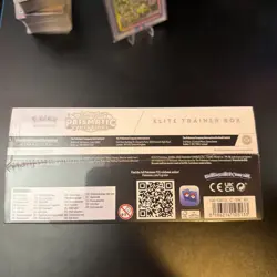 Pokemon Prismatic Evolutions Elite Trainer Box ETB SEALED BRAND NEW - Image 3